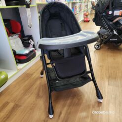 Berceau + chaise haute 2en1 - Kidilo