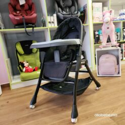 Berceau + chaise haute 2en1 - Kidilo