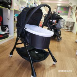 Berceau + chaise haute 2en1 - Kidilo