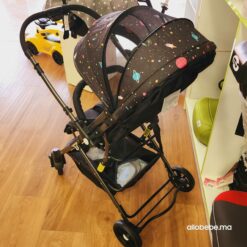 Poussette Valise réversible Tendance - Domineeri