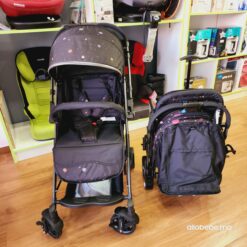 Poussette Valise réversible Tendance - Domineeri