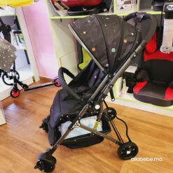 Poussette Valise réversible Tendance - Domineeri