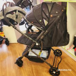 Poussette Valise réversible Tendance - Domineeri