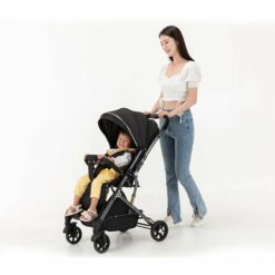 Poussette Valise réversible Tendance - Domineeri