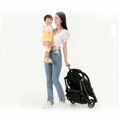 Poussette Valise réversible Tendance - Domineeri