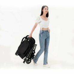 Poussette Valise réversible Tendance - Domineeri