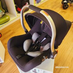 Maxi Cosi naissance à 12 mois Bras aluminium- Kidilo - Noir