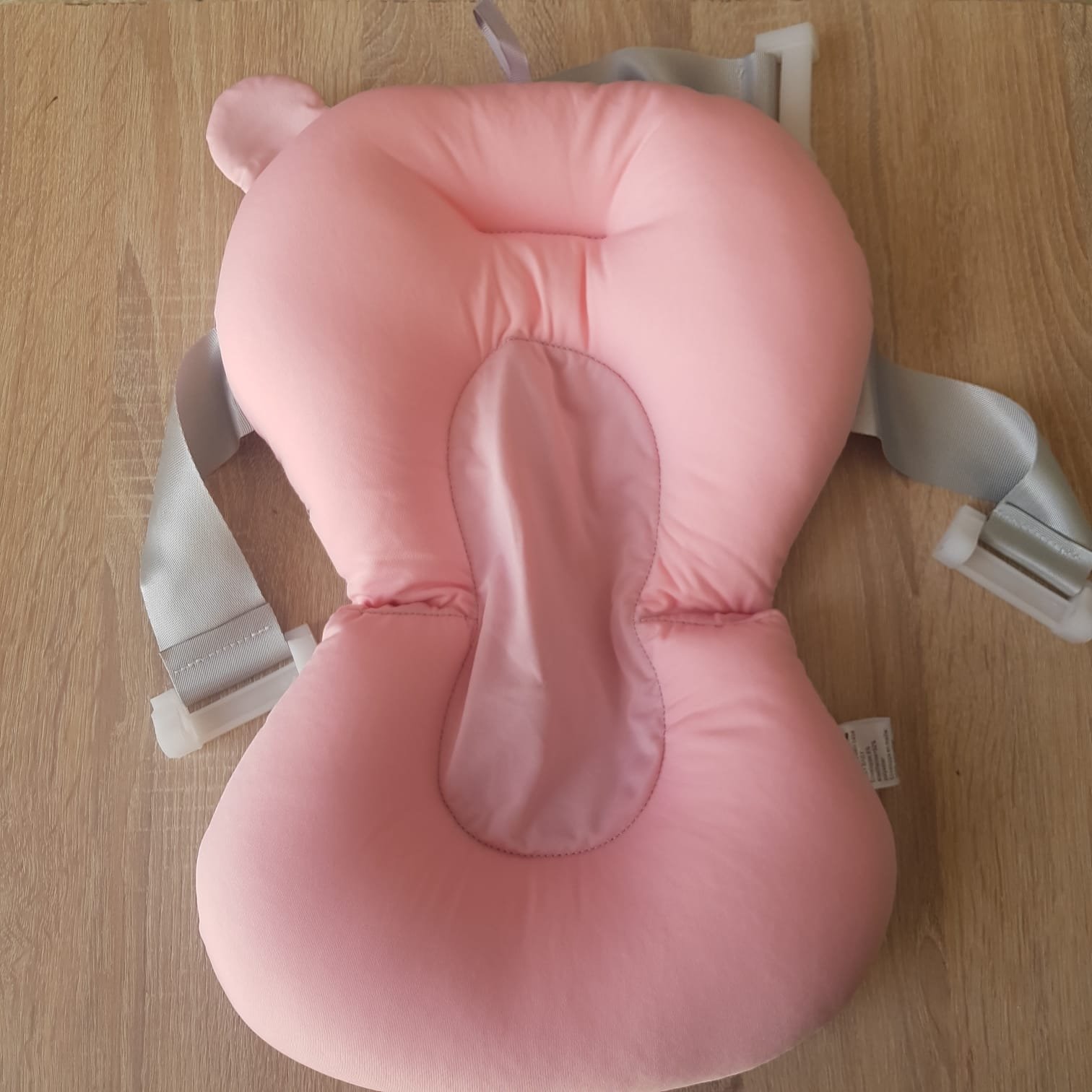 Coussin De Bain Bébé Flottant : Un Bain Comme Sur Un Nuage – Amour De Bébé