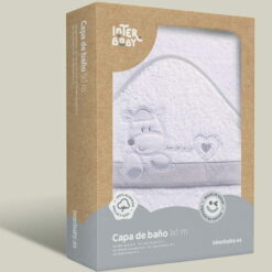 cape de bain gray - Interbaby