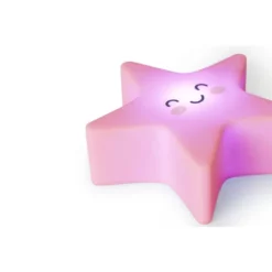 lampe led avec batterie - pink - Interbaby