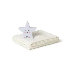 set bubble blanket + anti-roll + lamp - beige - Interbaby