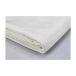 Couverture-80 x110-coraline- mod. universo - beige - Interbaby