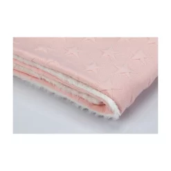 couverture-80 x
110-coraline - mod. universo - pink
- Interbaby