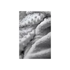 couverture en bulles et mouton grey - Interbaby