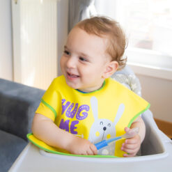 Bavoir à poche -babyjem
