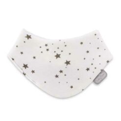 Bavoir naissance coton respirant