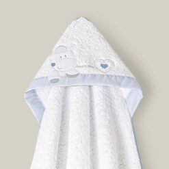 cape de bain blue - Interbaby