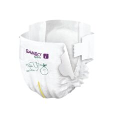 Couches bébé - Bambo Nature taille 4 de 7-14kg 48unités