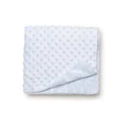 Set Couverture bubble + anti-roll + lamp - blue - Interbaby