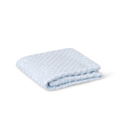 Set Couverture bubble + anti-roll + lamp - blue - Interbaby