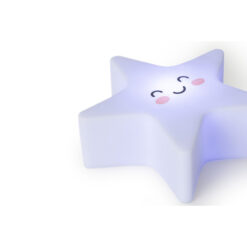 Set Couverture bubble + anti-roll + lamp - blue - Interbaby
