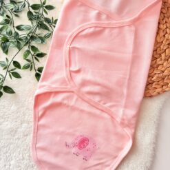 Emmaillotage deluxe bébé