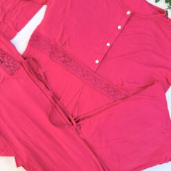 Pyjama Maman : Peignoir & Pyjama Robe Longue