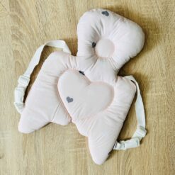 Coussin anti chutte bébé tête nuque et dos ultra léger - bebekevi