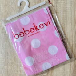 Cache allaitement bebekevi coton pur