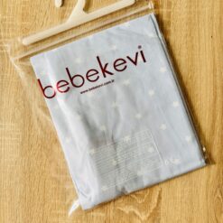 Cache allaitement bebekevi coton pur