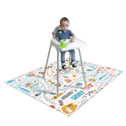 Tapis de jeu imperméable circuit
