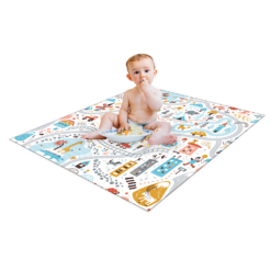 Tapis de jeu imperméable circuit