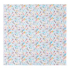 Tapis de jeu imperméable circuit