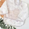Bavoir à manches léger pour Bébé : Bebekevi