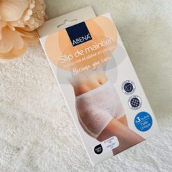 Slips extensibles Maternité et séjour en clinique 3 pcs - Abena