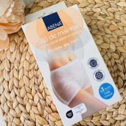 Slips extensibles Maternité et séjour en clinique 3 pcs - Abena