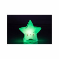 lampe led avec batterie-blue - Interbaby