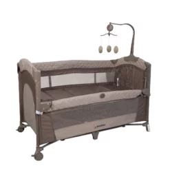 Lit Cododo + Plan à langer + moustiquaire - Mon bébé/BonneNuit