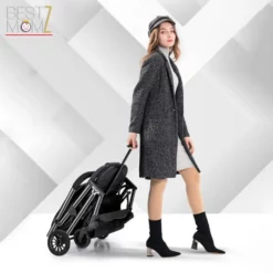 Poussette Valise réversible Tendance