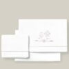 parure lit60x120 3 piéces  - Interbaby