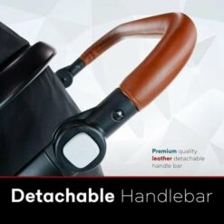 Poussette Duo Combi- Pierre Cardin