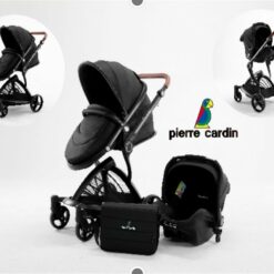 Poussette Duo Combi- Pierre Cardin