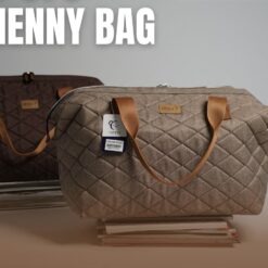 Sac à Langer maman et bébé beige