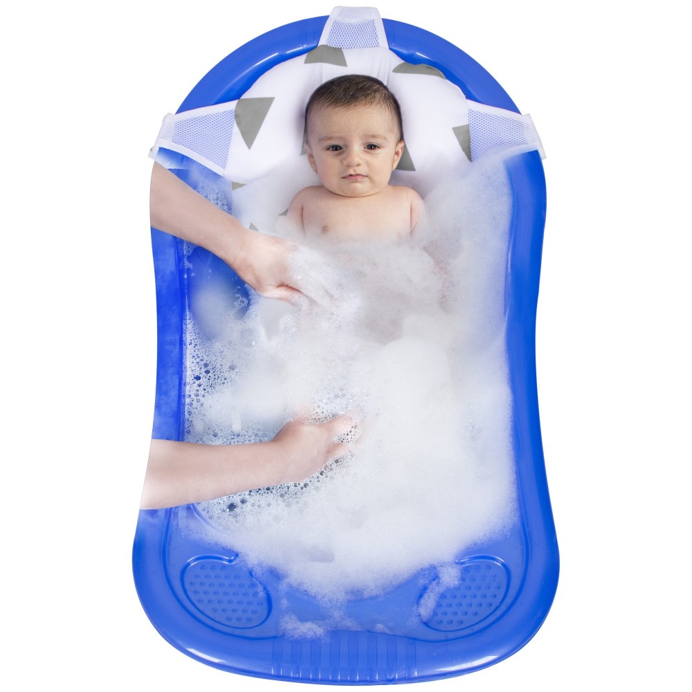 Coussin de Bain Flottant pour bébé - Allobebe Maroc