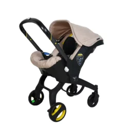 Poussette Siège-Auto 2in1 + Sac (style Doona )- premium