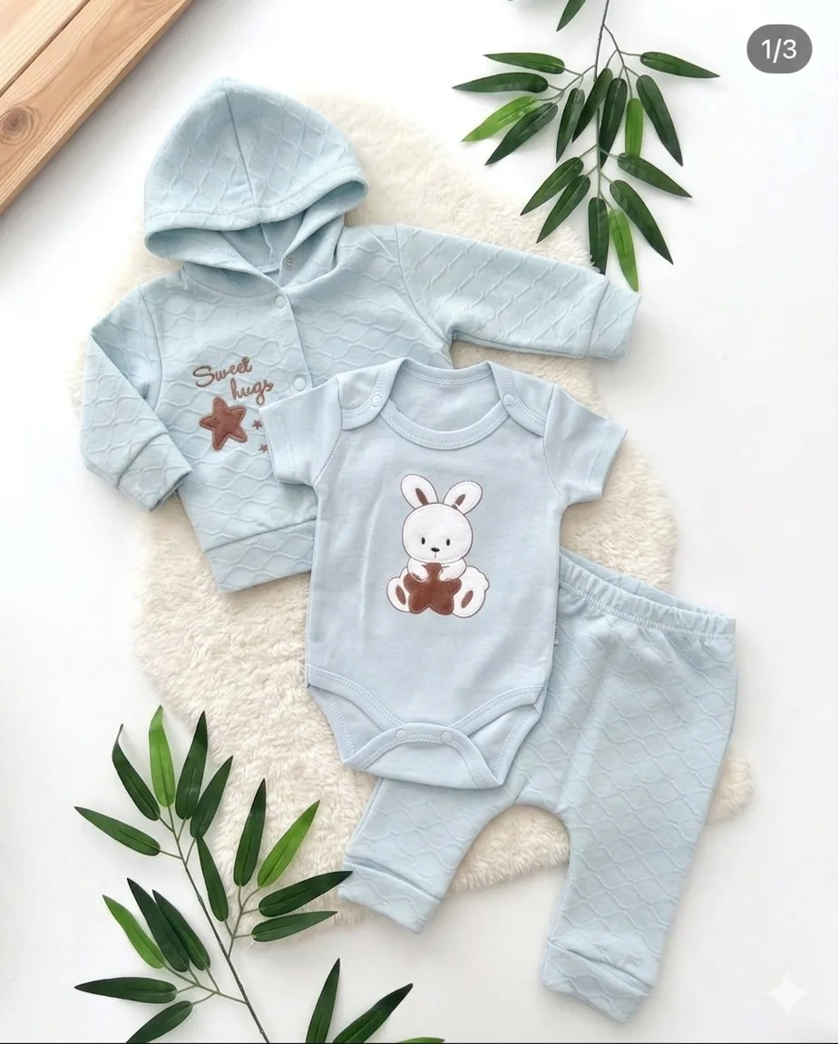 jogging bébé fille brodé