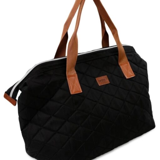 Sac à Langer maman et bébé noir