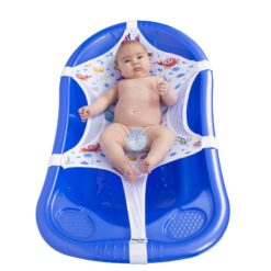 Filet de Bain pour baignoire bébémotif Marin - Sevibebe