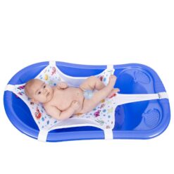 Filet de bain bébé pour baignoire motif Marin - Sevibebe