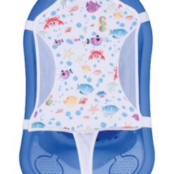 Filet de bain bébé pour baignoire motif Marin - Sevibebe
